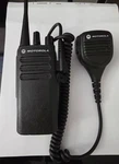 Motorola CP100D Business Two-way Radio & PMMN4013A Rsm Bundle. Fixed Price $120.00.