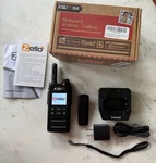 Ksun Zello Walkie Talkie 4G Wifi Network Cell Phone Radio Blue Tooth Location. Fixed Price $65.00.