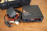 Vintage General Electric 3-5828 40 Channel Citizen Band Transceiver Cb Radio. Fixed Price $50.00.