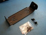 GLN7324 RLN6077 Mounting Bracket Motorola CDM750 CDM1250 CDM1550 XPR4550 New. Fixed Price $12.95.