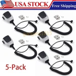 5-PACK HM148G For Icom IC-F1721 IC-F1821 IC-F2721D IC-F2821D IC-FR3000 Radio. Fixed Price $115.90.