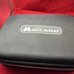 Midland T70 X-talker Frs Walkie Talkie Bundle With Case. Fixed Price $55.00.