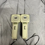 Arvin 1960 Intraspace Walkie Talkie Pair 10Y22-16 Untested. Fixed Price $43.35.