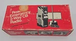 Realistic 21-1506 Road Emergency Way Cb Radio 40 Channel TRC-412 Works Tested. Fixed Price $29.95.
