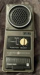 Walkie Talkie 1976 General Electric Recon Radio Model #3-5961C Working. Fixed Price $18.95.