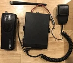 Vintage Cobra 19+ & HH28 Radio Lot. Fixed Price $32.00.