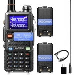 Baofeng UV-5G Plus Gmrs Radio Handheld Two Way Long Range Walkie Talkie. Fixed Price $70.99.