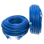CAT5E Ethernet Patch Cable RJ-45 Internet Cord Blue 25FT- 200FT Multi-pack Lot. Fixed Price $724.49.