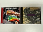 Lot Of 2 Racing Cars Cds Downtown Tonight (mint) & Bbc Radio 1 Live Wales. Fixed Price $12.99.