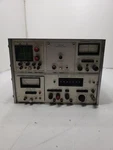 Vintage Motorola Communication Service Monitor Rf Set W/ Frequency Untested. Fixed Price $399.99.