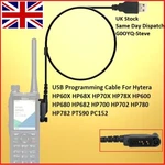 Usb Programming Cable Lead For Hytera HP605 HP685 HP705 HP785G Dmr PC152. Fixed Price $36.29.