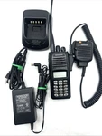 Kenwood NX-410-K2 800MHZ Digital Two-way Radio *unprogram* W/charger Mic. Fixed Price $151.98.
