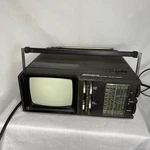 Vintage Midland International Psb/am/fm/receiver/television Power Cord Works. Fixed Price $43.56.