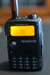 Kenwood TH-F6A Fm Tri-band 144/220/440MHZ Ham Radio Handheld Transceiver. Fixed Price $279.00.