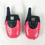 Retevis RT-A1 Walkie Talkies For Kids 22 Channel Frs/gmrs Lcd Display Pink Used. Fixed Price $17.99.