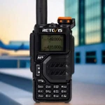 Retevis RA79 (UV-K5) Portable Handheld Multiband Amateur Ham Radio Transceiver. Fixed Price $43.86.