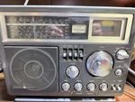 General Electric Model 7-2990A Portable 6-BAND Am/fm Shortwave Radio New Antenna. Fixed Price $150.00.