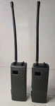 Ge Cb Citizen Band Transceiver Model 3-5980A 40 Channel Hand Held (2 Pack) Tf. Fixed Price $49.95.