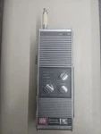 Ross Model RE-050 Transceiver Radio All Solid State Watts 6 Channel Works!. Fixed Price $50.00.