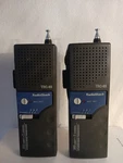 Vintage Radioshack TRC-93 300 Mw 3-CHANNEL Walkie Talkies Cat No. 21-1615. Fixed Price $28.00.
