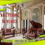 Evening Venice Player Album - Pianoforce Qrs Pianomation Baldwin. Fixed Price $26.97.
