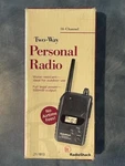 Radioshack Two-way Personal 500MW. Fixed Price $19.99.