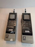 Vtg 2 General Electric Cb Tranceivers Model 3-5976A Watt, Ch Parts Only. Fixed Price $24.99.