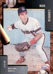 1992 Midland Angels Fleer/procards #4032 Rod Correia Rehoboth Massachusetts. Fixed Price $12.99.