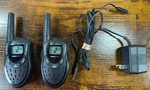 2 Cobra PR650 Two-way Radio, Microtalk Walkie Talkie With Charger Tested Read. Fixed Price $14.99.