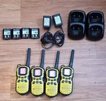 Motorola Talkabout MS350R 2-WAY Radios. Fixed Price $102.79.