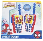 Spidey And His Amazing Friends Toy Walkie Talkies For Kids Indoor Outdoor.... Fixed Price $24.99.