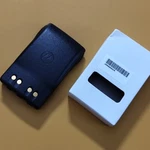 Genuine Oem Motorola JMNN4024CR 7.4V Lithium Ion Battery GP328 Plus GP338. Fixed Price $99.00.