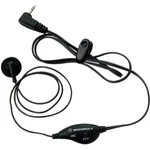 Motorola Talkabout 53727 2-WAY Radio In-ear Headset Ptt Earbud Mic New. Fixed Price $12.95.