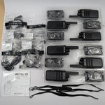 Retevis RT68 Walkie Talkies Rechargeable, Portable Two Way Radios Pack. Fixed Price $84.99.