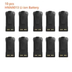 10X Larger Capacity Li-ion Battery For HT750 HT1250 GP340 GP338 HNN9013 Radio. Fixed Price $191.00.
