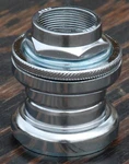 Chrome Ogs 1" Bicycle Headset 4 Vintage Schwinn Bikes Forks Rat Rod Tank Cruiser. Fixed Price $19.98.