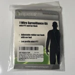 Impact Silver Series M1-S1W-EH1 Earpiece. Fixed Price $5.98.