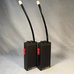 Vanity Fair VF-34 Walkie Talkie Set 1977 Solid State 2-WAY Radios Vintage Tested. Fixed Price $15.00.