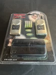 Audiovox Frs 2 Way Radios 14 Channels New In Box. Fixed Price $65.00.