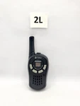 ( )cobra Microtalk CXT135 Two Way Walkie Talkie 16MILE Radios Tested & Working. Fixed Price $10.00.