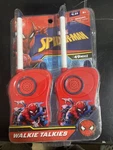 Marvel Spider Man Walkie Talkies 49 Mhz Play Toy Avengers New. Fixed Price $12.00.