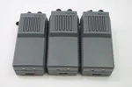 Lot Of 3 Maxon CS-0510 Vhf Transceiver Fcc Id: AWW9QLCS051 Radios. Fixed Price $74.95.