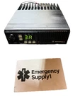 Vintage Retro Motorola Smartnet Max Trac D45MWA5GC3AK Mobile Radio Trucker. Fixed Price $29.99.