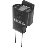 Telex TRH-2 Heavy Duty Leather Swivel Holster With Belt Loop For TR-700, TR-800. Fixed Price $186.00.