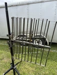 Military Antenna AT-808/U Very Good Condition. Fixed Price $219.95.
