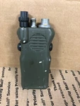 Parts! Harris Ro Tactical Radio A-9695 Nexgen (untested). Fixed Price $480.00.