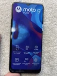 Motorola Pure 2021 Tracfone Deep Indigo 32 Gb New Phone Only. Fixed Price $29.99.