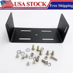 Mounting Bracket With Screws For Icom ID-4100A ID-5100A ID-880H Mobile Radios. Fixed Price $19.78.