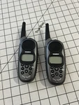 Uniden Gmrs 720-2 Two-way Long Range Walkie Talkie Radios Pair. Fixed Price $16.00.