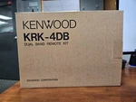Kenwood KRK-4DB Dual Band Remote Kit New. Fixed Price $100.00.